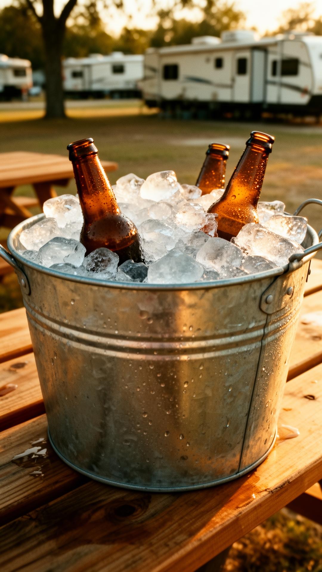 Free ice